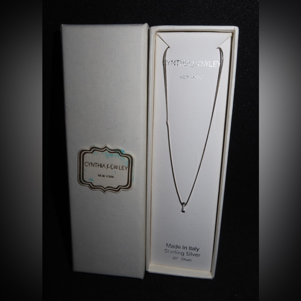 Sterling Silver Micro Necklace Chain